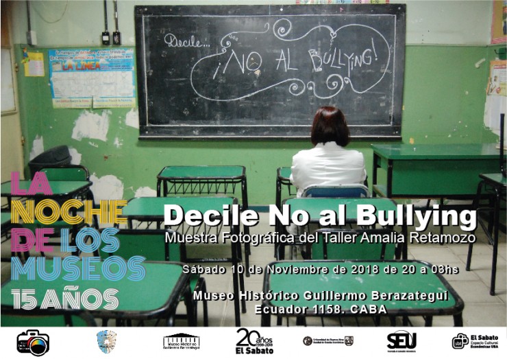 Decile No al Bullying