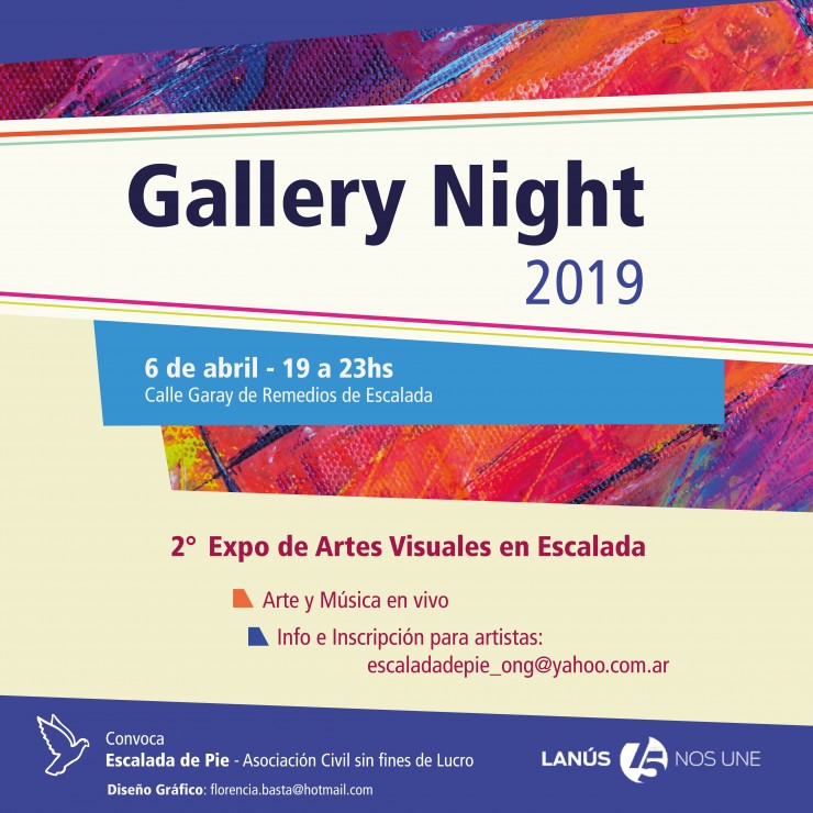 Gallery Night 2019