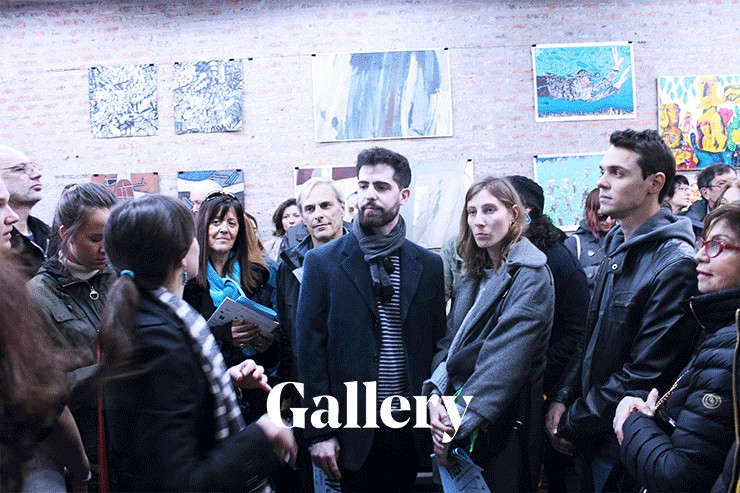 Gallery Days / Palermo y Villa Crespo