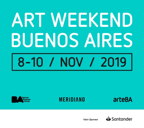 Art Weekend Buenos Aires