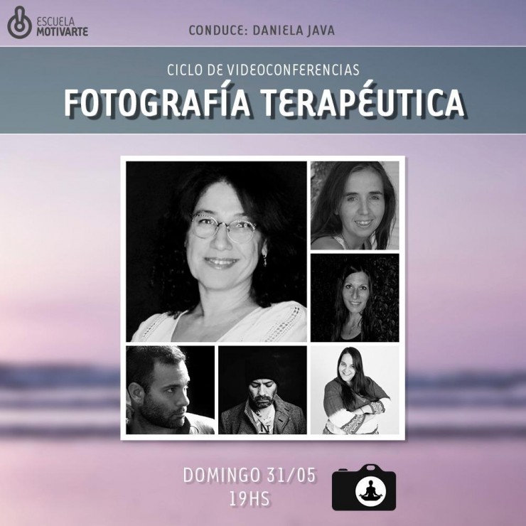 La fotografa como recurso Teraputico en el mundo globalizado