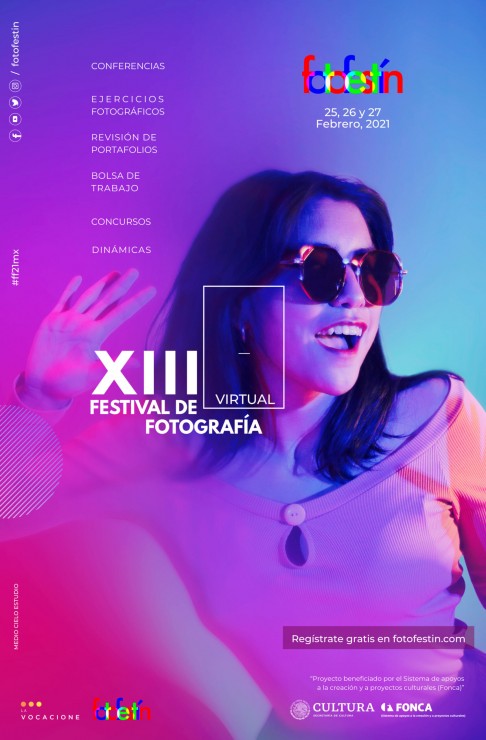 XIII Festival de Fotografa fotofestn