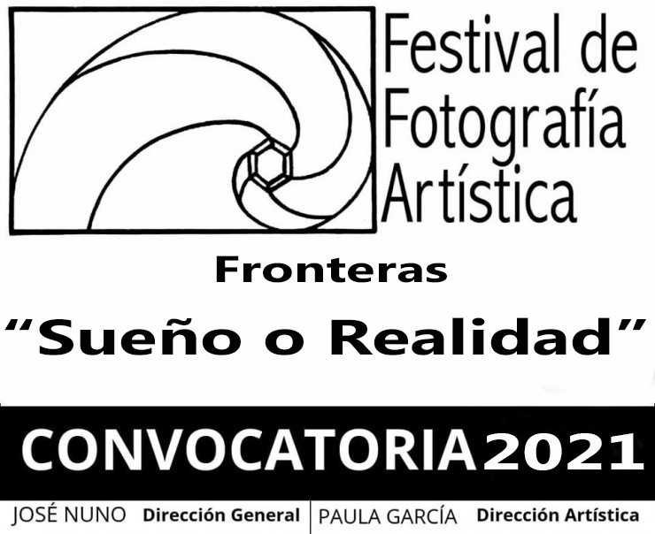 3 Festival de Fotografa Artstica Fronteras
