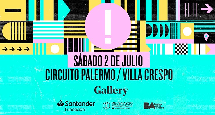 Buenos Aires Gallery: Palermo / Villa Crespo