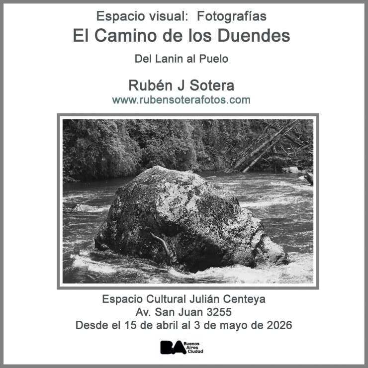 El Camino de los Duendes Del Lan�n al Puelo