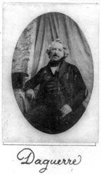 Louis J M Daguerre