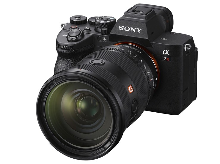 Sony presenta la nueva cámara Alpha 7R V, la primera cámara de la serie Alpha con unidad dedicada de Inteligencia Artificial