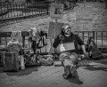 Huelga de hambre en Plaza de Mayo