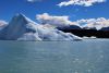 Tmpanos desprendidos del Glaciar Upsala