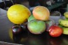 frutas de Formosa
