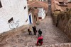 `Calle AMARGURA en Cuzco`