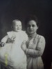 Mi abuela Louise y mi ta