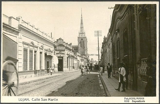 "Calle San Martin" de Luis Fernando Somma (fernando)