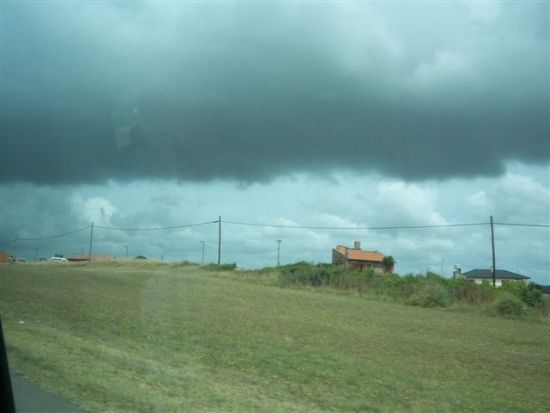 "tormenta en la ruta" de Beatriz Di Marzio