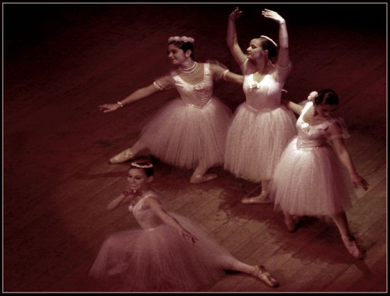 "Ballet" de Eli - Elisabet Ferrari