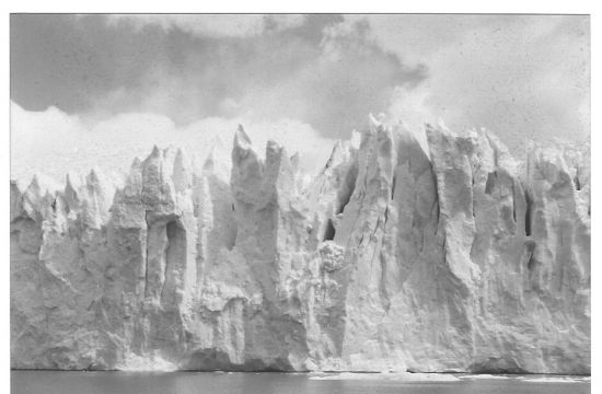 "glaciar perito moreno" de Beatriz Di Marzio