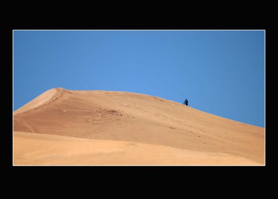 "en las dunas" de Carlo Legnazzi