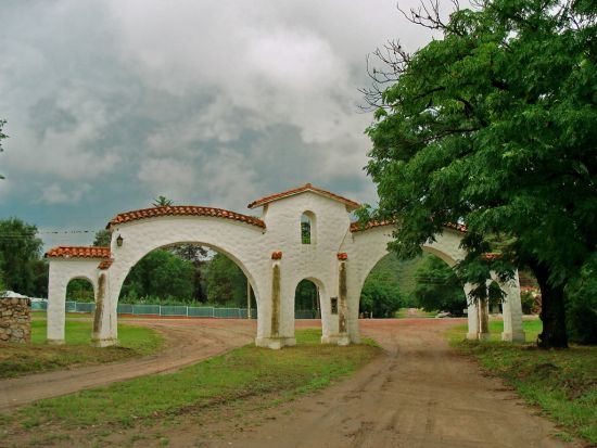 "Villa del Parque" de Eli - Elisabet Ferrari