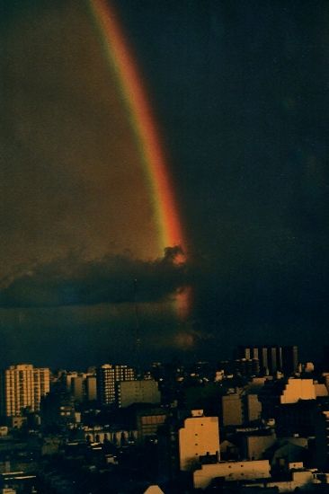 "arco iris" de Stella Maris Kippke
