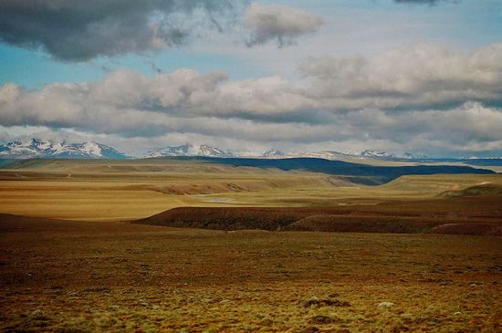 "Desierto patagnico" de Stella Maris Kippke