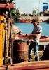 Pescador del puerto Mardel