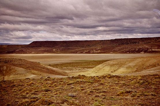 "Desierto patagnico" de Stella Maris Kippke