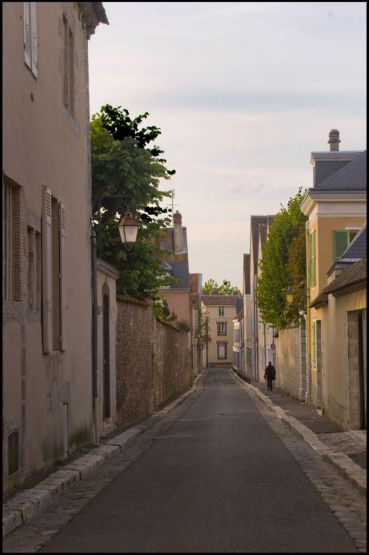 "calle de Chartres" de Jorge Sand