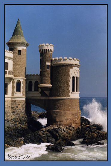 "Atalaya del mar" de Beatriz Vidal