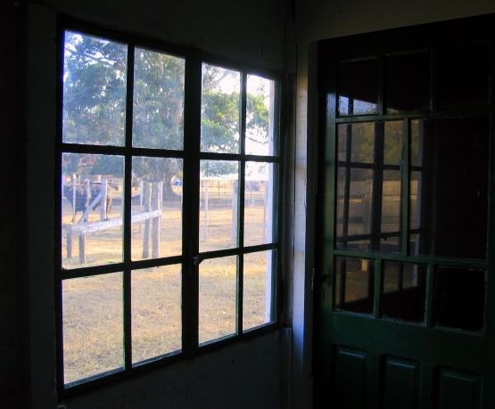 "Una ventana al campo" de Jorge Zanguitu Fernandez
