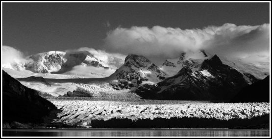 "Glaciar Perito Moreno" de Claudio Margolin