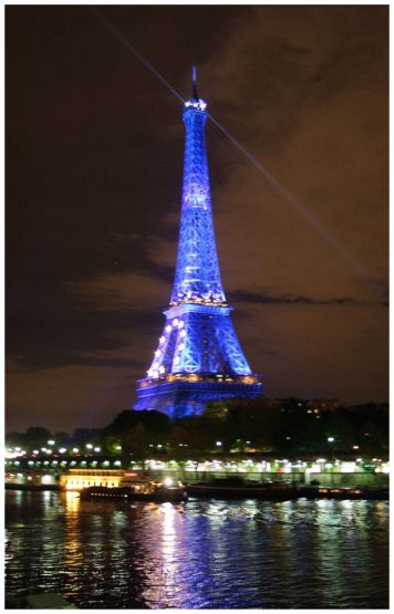 "Torre Eiffel" de Jorge Sand