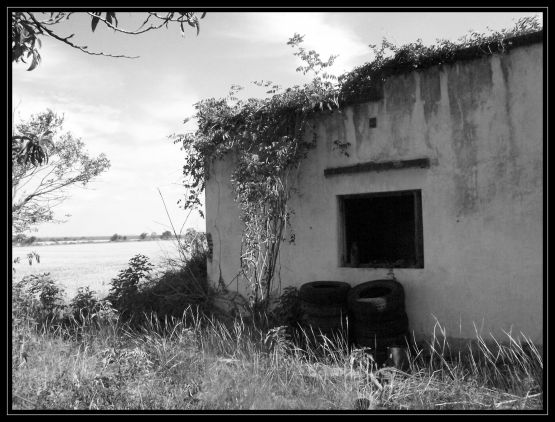 "Casa abandonada" de Nanci Zumino