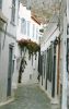 calles de hidra-isla griega