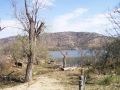 Lago del Dique de Jos de la Quintana