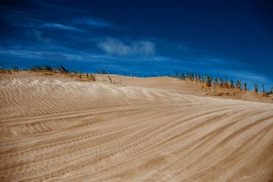 "la arena y el viento......" de Stella Maris Kippke