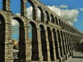 el acueducto de Segovia