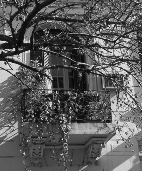 "balcon I" de Nora Lilian Iturbide ( Noral )