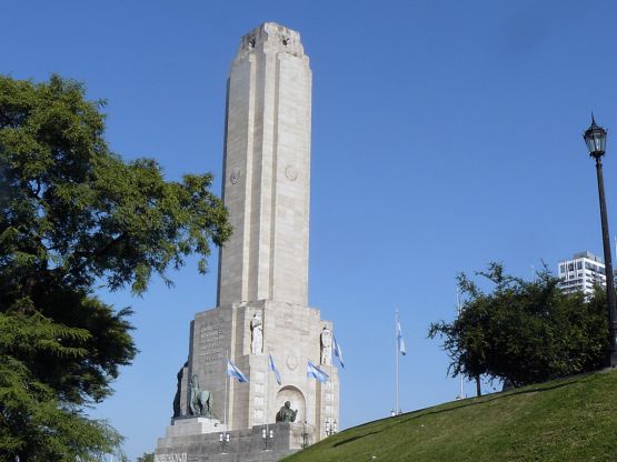 "lugares de Rosario /monumento Bandera" de Nora Lilian Iturbide ( Noral )