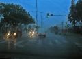 Lluvia torrencial