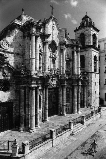 "Catedral de La Habana" de Horacio Jorge Iannella