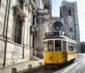 Tranva en Lisboa