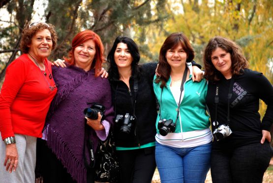 "Chicas de Fotorevista" de Osvaldo Sergio Gagliardi