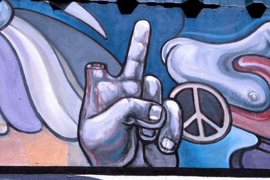 "la paz !!!!" de Adrian G Bertucci