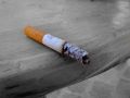 Nunca fumarse un cigarrilo por soledad