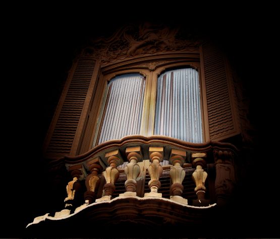 "La ventana del misterio" de Manuel Raul Pantin Rivero