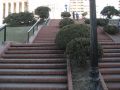 escaleras al monumento