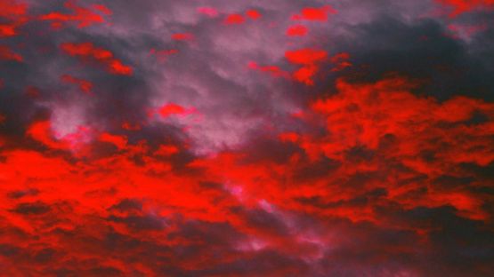 "El infierno en el cielo" de Juan Mauro Blanco