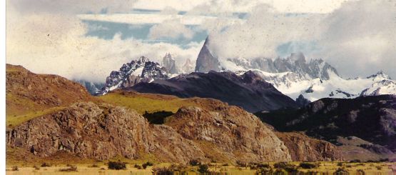 "el chalten- patagonia argentina" de Beatriz Di Marzio