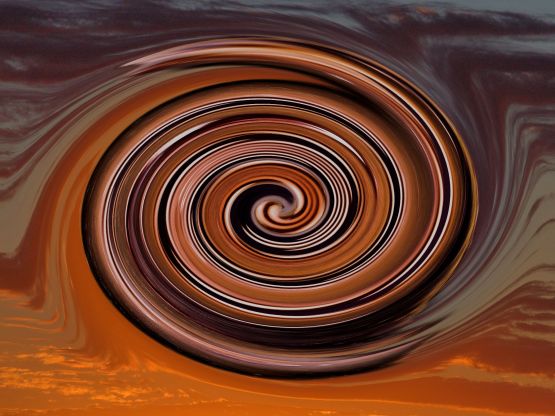 "La espiral del tiempo" de Manuel Raul Pantin Rivero
