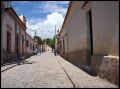 Por las calles de Humahuaca